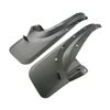4x Front & Rear Splash Guards Mud Flaps Mudguards for Toyota 4Runner 2005-2009