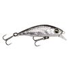 Savage Gear 3D Sticklebait Twitch Lure: Black Silver