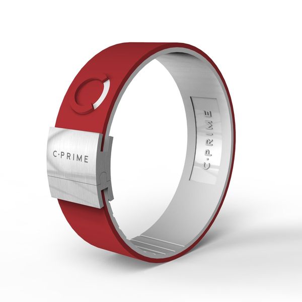 C-PRIME NEO (CRIMSON/WHITE/STAINLESS)