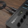 1 input/1 output USB-MIDI (5-pin DIN) interface (easily connect electronic instruments to a PC | MIDI cable | Windows / macOS compatible)