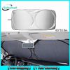 For Cadillac Windshield Sun Visor Foldable Car Window Sunshade UV Block Cover