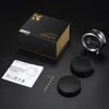 K&F Concept Electronic Contact Mount Adapter EF-EOSR Auto Focus AF Function Electronic Mount Adapter EF-EOS R Canon EF/EF-S Mount Lens Canon Compatible RF Mount Camera Conversion Aperture Adjustable