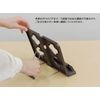 SUZUKI Suzuki F-100N Reading Stand, Brown