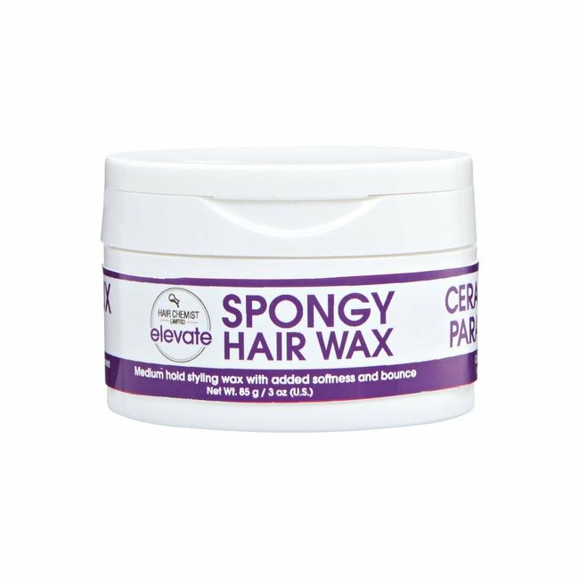 Hair Chemist Elevate Spongy Hair Wax 3 oz.