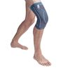 Push Sports Knee Brace - Stabilization and Compression for Knee Pain with Less Bulk (Medium)