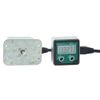 Rotary Angle Encoder and Remote Display, with a 6mm diameter shaft.