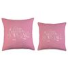 Wicked You’re Gonna Be Popular Throw Pillow