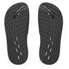 Speedo Men's Slides | Pool Sliders | Quick Dry, Black, 6 UK