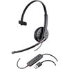 Plantronics 204440-01 Blackwire C315-M Headset (Renewed)