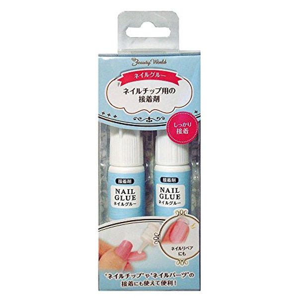 Nail glue (adhesive for nail tips) ANG400