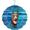 Doberman Wind Spinner | Windspinner | Dog Lover