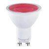 Integral ILGU10NH106 5w GU10 LED Bulb, red