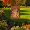 Briarwood Lane Fall Lantern Garden Flag