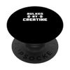 Creatine Monohydrate Bulked By Creatine Funny Supplement PopSockets Swappable PopGrip
