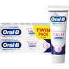 Oral-B Pro-Science Advanced Sensitivity & Gum Calm Original Toothpaste 2x75ml