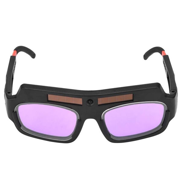 Welding Tools Solar Auto Darkening Protective Welding Glasses Goggle Welder Glasses Argon Arc Welding Soldering Torching Brazing Metal Cutting Glasses