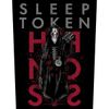 Sleep Token - Hypnosis Woven Back Patch