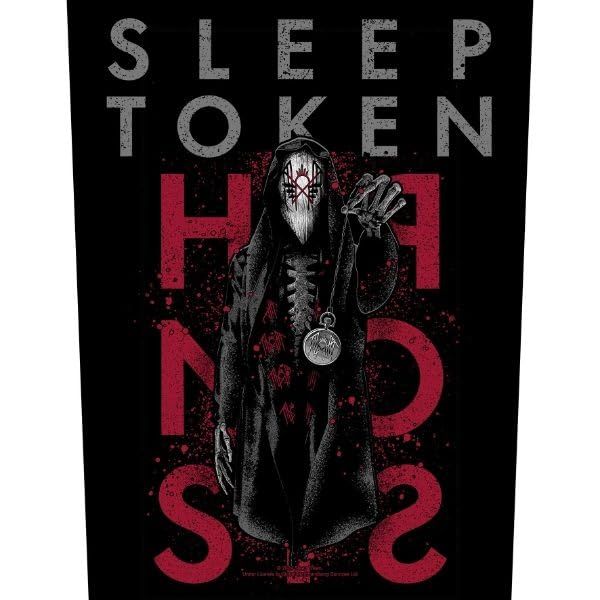 Sleep Token - Hypnosis Woven Back Patch
