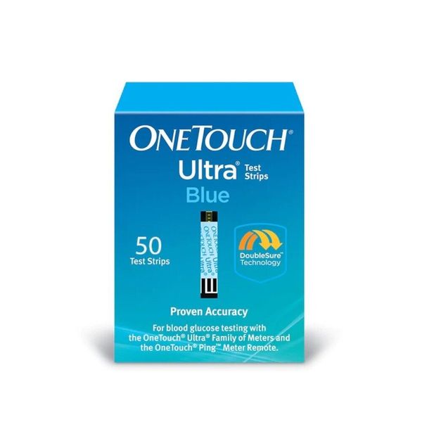 ONETOUCH ULTRA TEST STRIPS SEALED