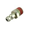 All Tool Depot UNIVERSAL TYPE Quick Connect 1/4" NPT Coupler x 3/8" NPT Male Thread Plug (10 Pack)