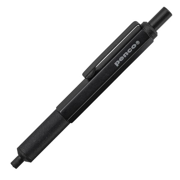 penco Drafting Pencil (Mechanical Pencil) (Black)