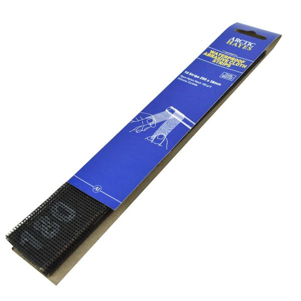 Arctic Hayes 662100 Mini Abrasive Strips