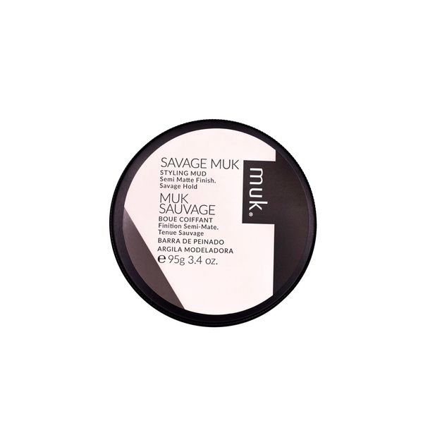 Muk Haircare Savage Styling Mud