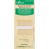 clover Gold Eye Sharp Needles No. 10