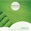 BODIPURE Green Tea Body Bath - Rich in Antioxidants, and Healing Properties of Green Tea to Cleanse, and Refresh Skin - Great for Professional Use, 1 Gallon