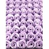 Optimus Pro Bath Soap Rose Flower 81 Pieces (Lavender)