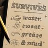 Rite In The Rain All Weather Notebook,Wirebound 11 x 8.75 x 0.5