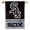 Chicago White Sox Double Sided House Flag