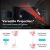 DR.PREPARE Projection Alarm Clock 003 Digital Clock Projector
