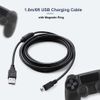PS3 Controller Charger Charging Cable Sync Cord, Mini USB Charge Cable for PS Move/PS3/PS3 Slim Controller