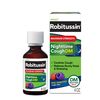Robitussin Maximum Strength Nighttime Cough DM, Cough Medicine for Adults, Berry Flavor - 4 Fl Oz