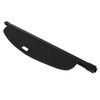 Retractable Rear Cargo Trunk Cover Security For 2017-2024 Cadillac XT5 2.0L 3.6L