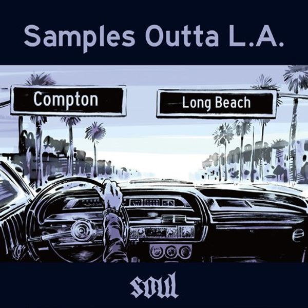 SAMPLES OUTTA L.A. - SOUL