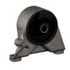 febi bilstein 15719 Engine Mounting, pack of one, Grau