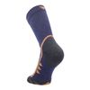 CMP - Trekking Sock Mid Supersoft 50, B.Blue-Flame, 46/48