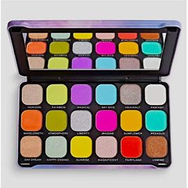 Rainbow Revolution Palette