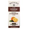 Watkins Pure Orange Extract 2 Ounces