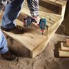 BOSCH ITNSV105 5-Piece 1-7/8 in.Impact Tough Nutsetters Assorted Set