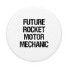 Future Rocket Motor Mechanic PopSockets Swappable PopGrip