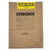 Evidence Bags, Paper and Plastic Sample Pack (12 bags)