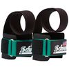 Schiek Wrist Wraps Bandagen, grün, Einheitsgröße