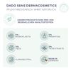 Absorbs quickly and does not stick - Dado Sens SUN Sun Cream SPF 30