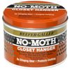 Reefer-Galler NO MOTH Closet Hanger Kills Clothes Moths, Carpet Beetles, and Eggs and Larvae