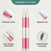 KnitPro Smartstix Interchangeable Circular Needles 5.5" (14cm) | 6.50mm