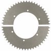 Split Sprocket #41/420 54 Tooth +$8.00