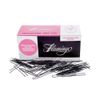 Flamingo Hair Pins 3" (Black)